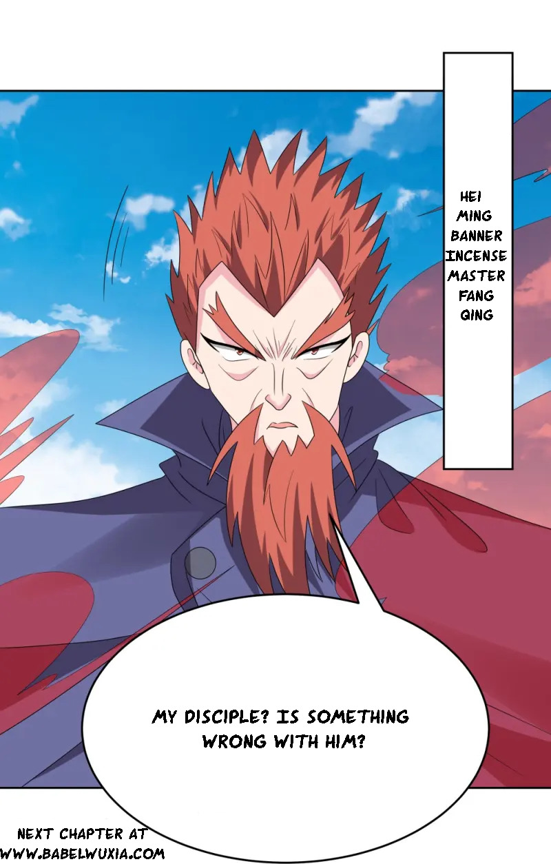 Read Above All Gods EN Manga Online