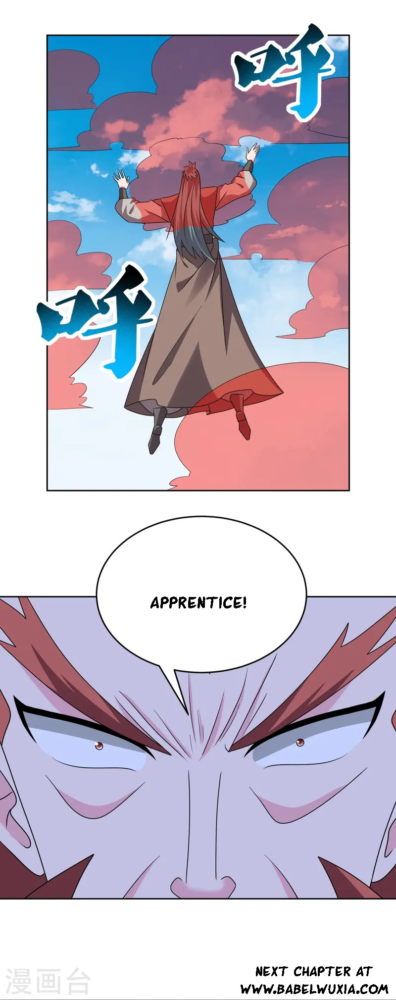 Read Above All Gods EN Manga Online