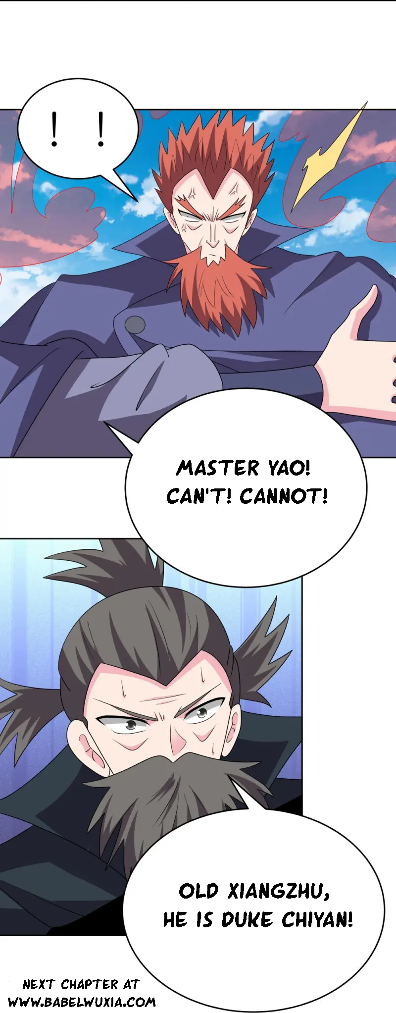 Read Above All Gods EN Manga Online