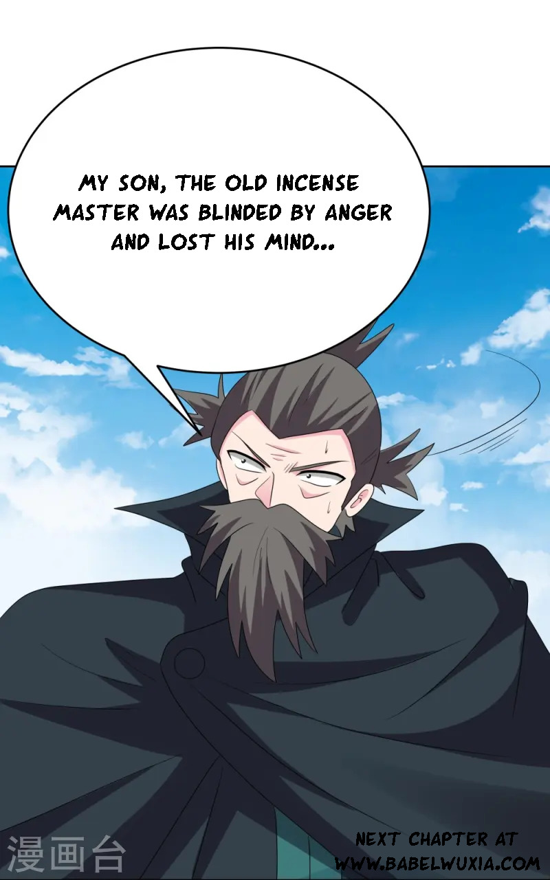 Read Above All Gods EN Manga Online