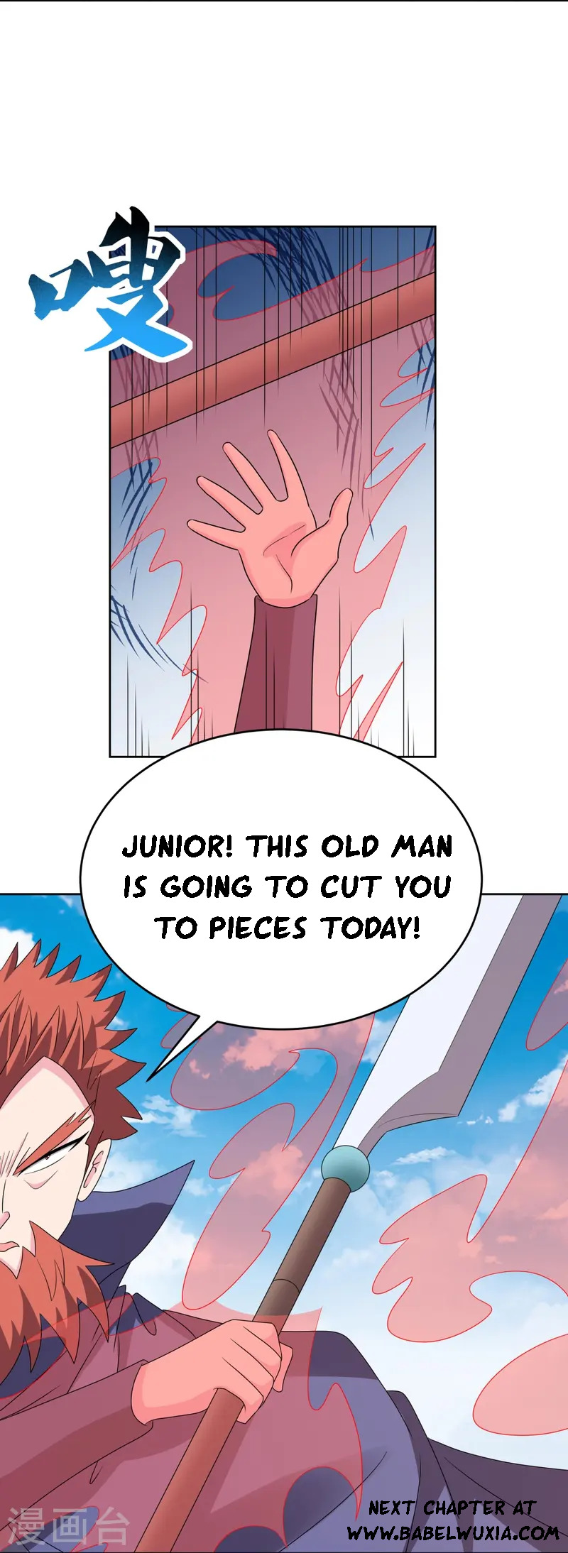 Read Above All Gods EN Manga Online