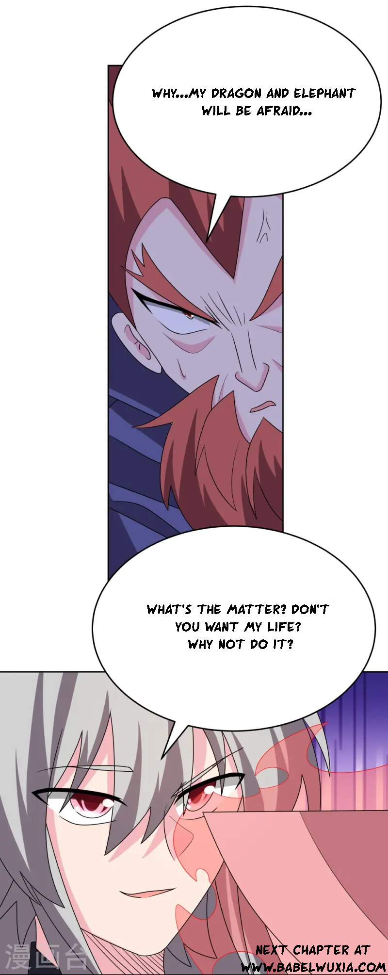 Read Above All Gods EN Manga Online