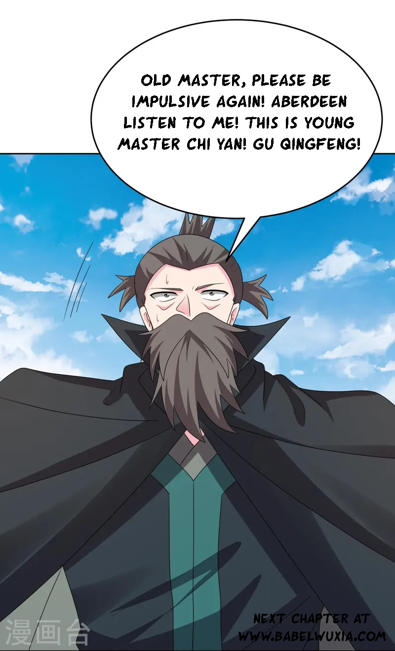 Read Above All Gods EN Manga Online