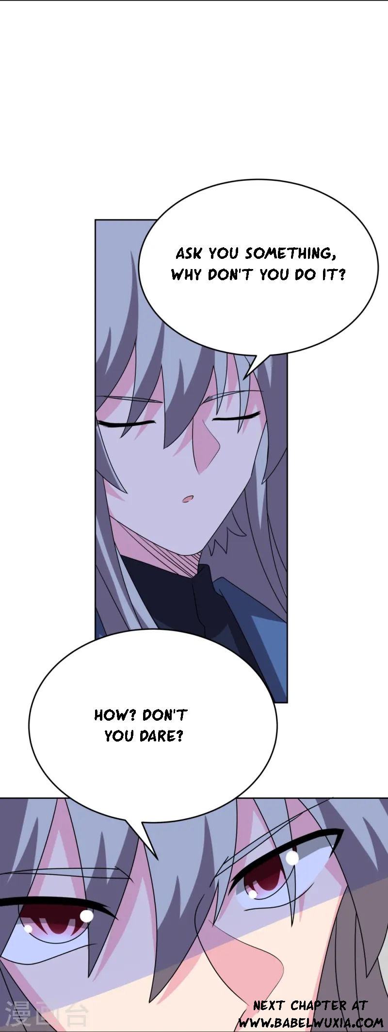 Read Above All Gods EN Manga Online