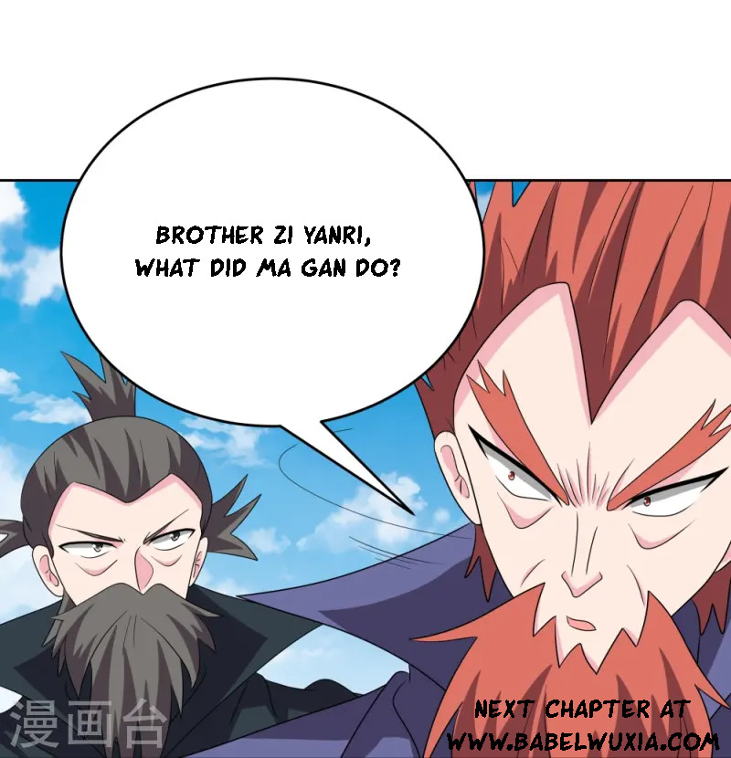 Read Above All Gods EN Manga Online