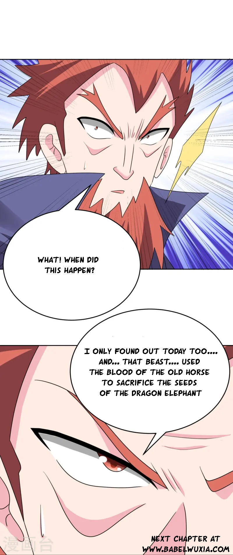 Read Above All Gods EN Manga Online