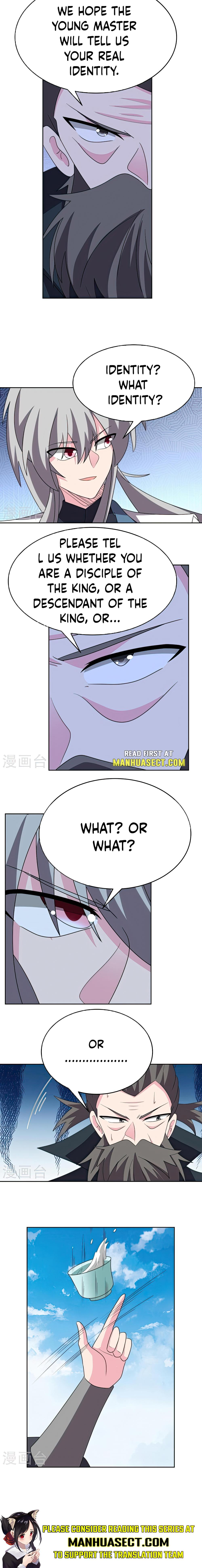 Read Above All Gods EN Manga Online