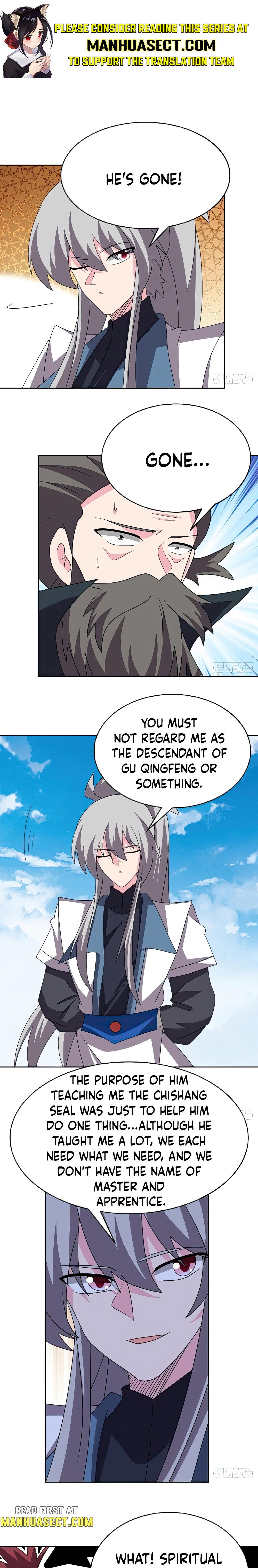 Read Above All Gods EN Manga Online
