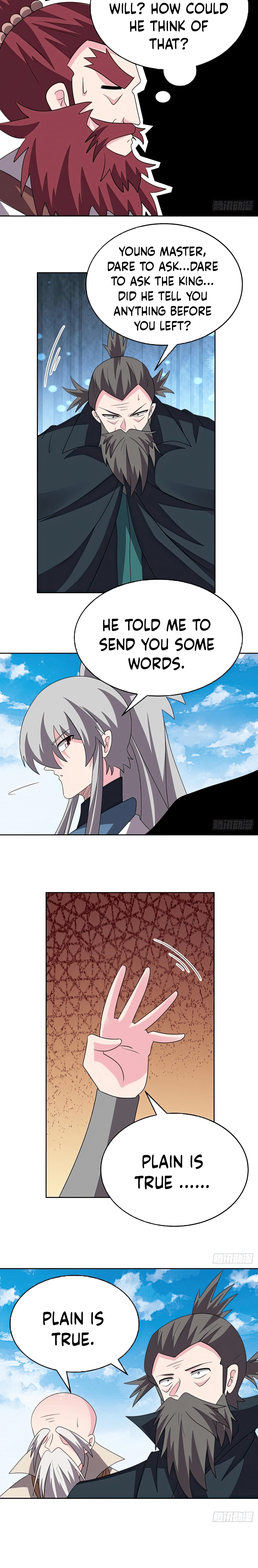 Read Above All Gods EN Manga Online