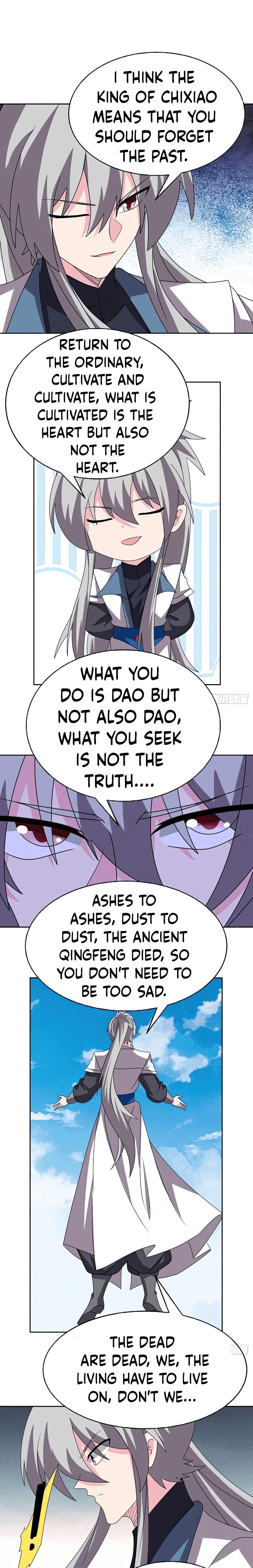 Read Above All Gods EN Manga Online