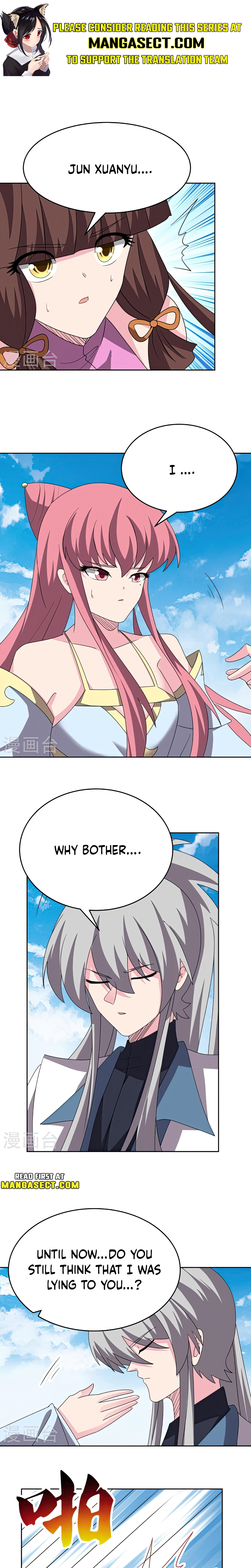 Read Above All Gods EN Manga Online