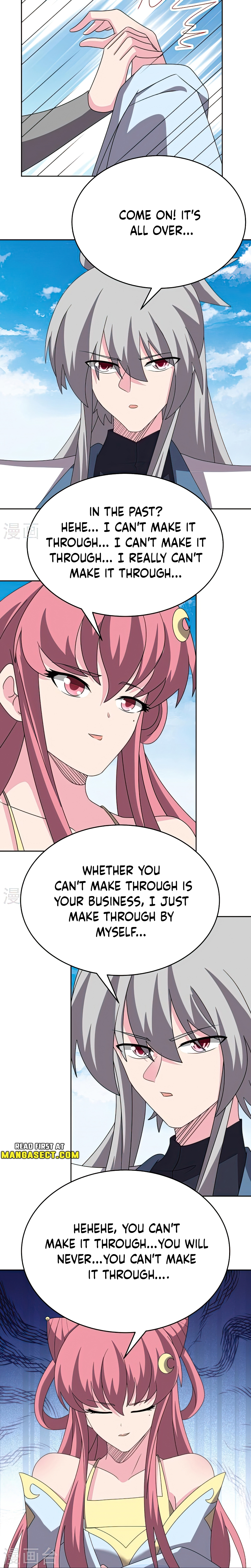 Read Above All Gods EN Manga Online