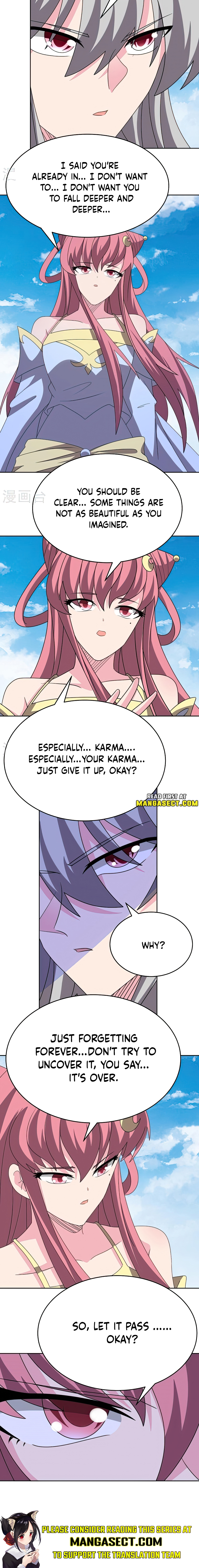 Read Above All Gods EN Manga Online
