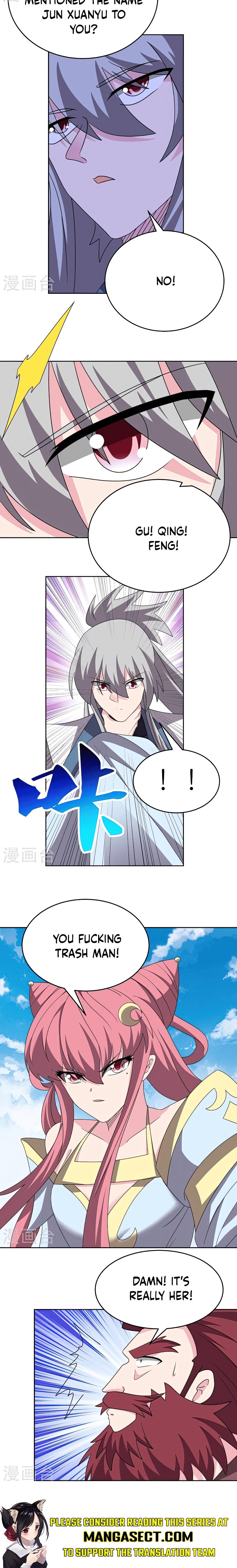 Read Above All Gods EN Manga Online