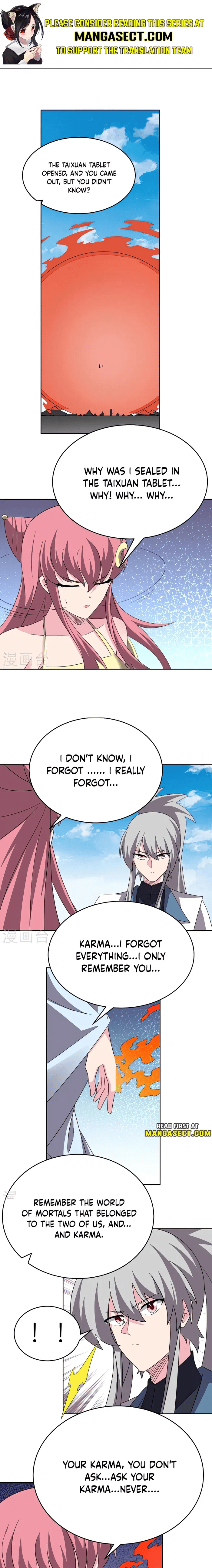 Read Above All Gods EN Manga Online