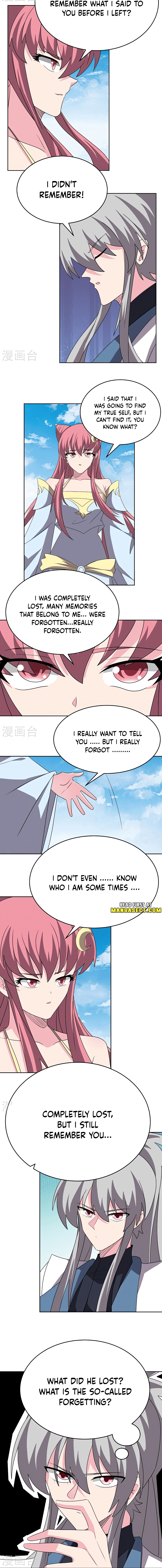Read Above All Gods EN Manga Online