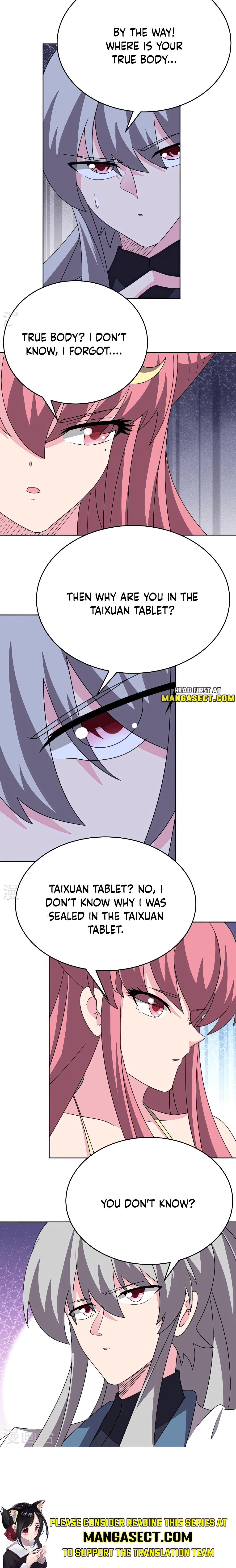 Read Above All Gods EN Manga Online