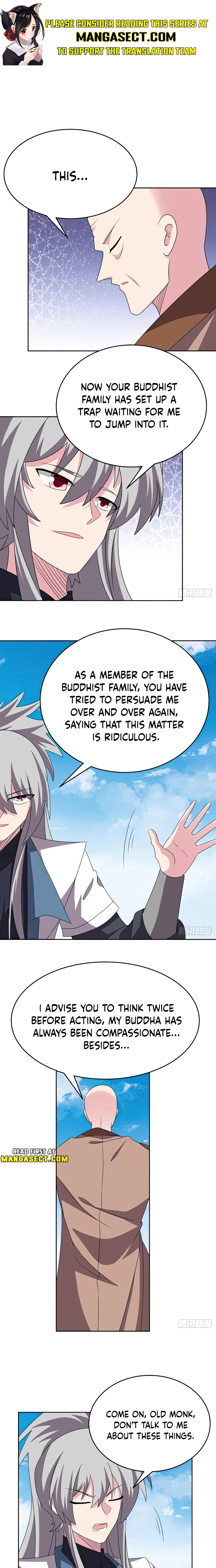 Read Above All Gods EN Manga Online