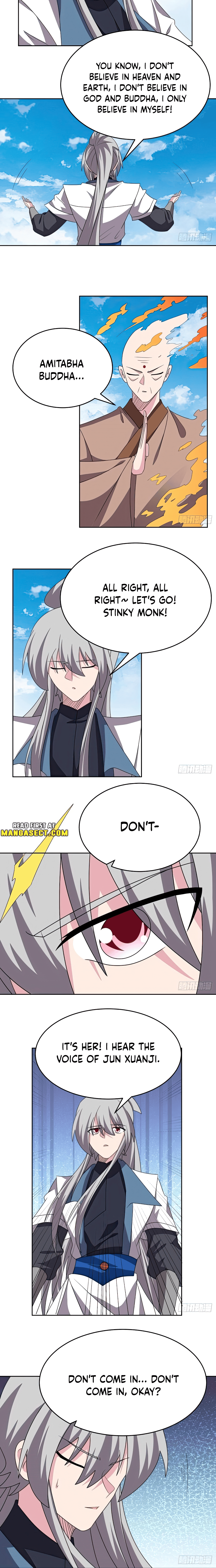 Read Above All Gods EN Manga Online