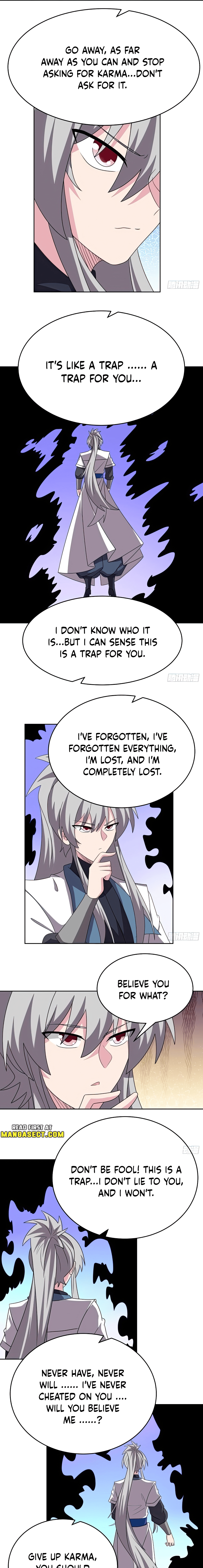 Read Above All Gods EN Manga Online