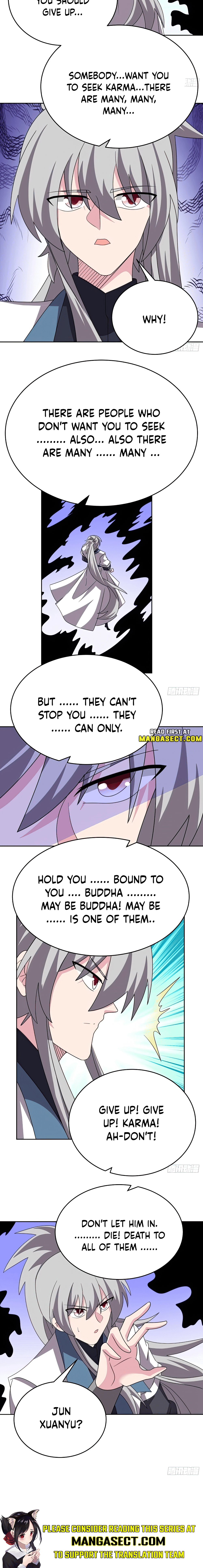 Read Above All Gods EN Manga Online