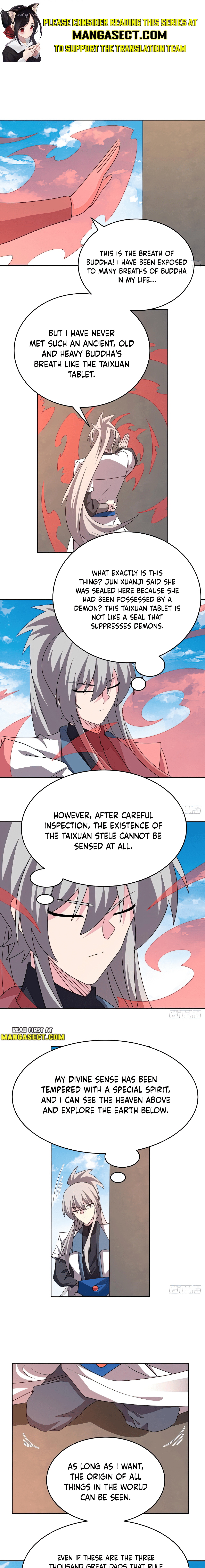 Read Above All Gods EN Manga Online