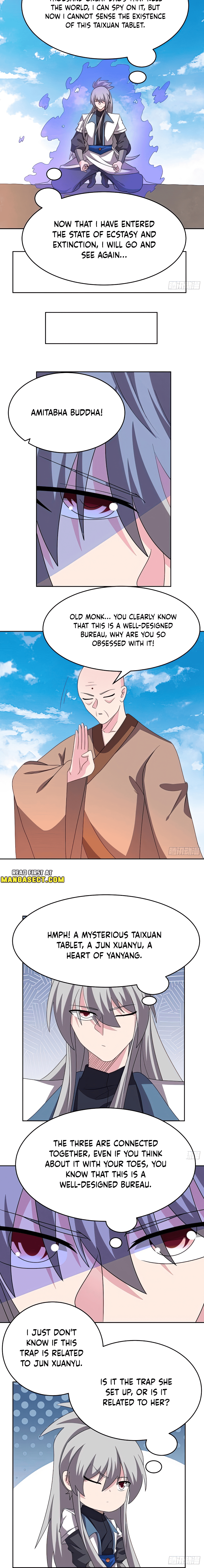 Read Above All Gods EN Manga Online