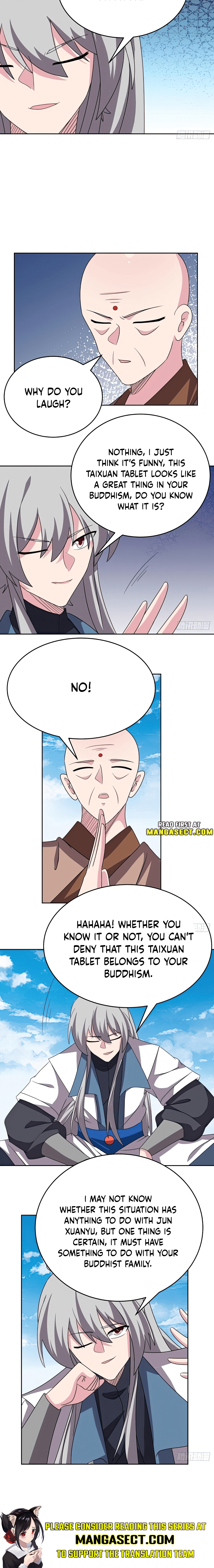 Read Above All Gods EN Manga Online