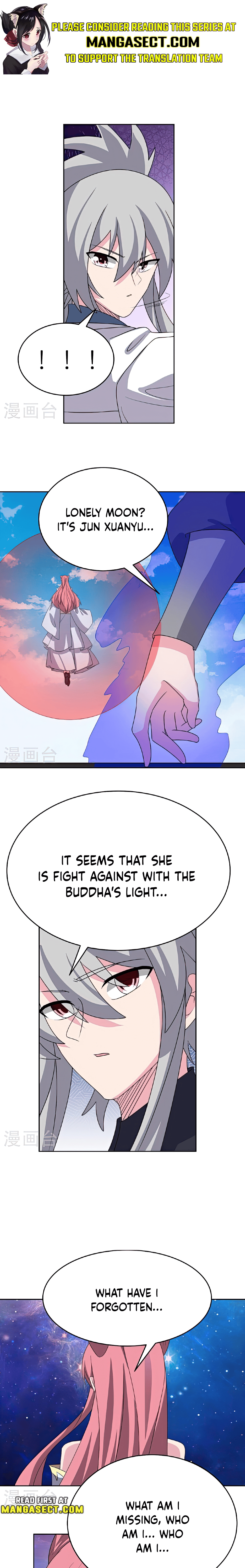 Read Above All Gods EN Manga Online