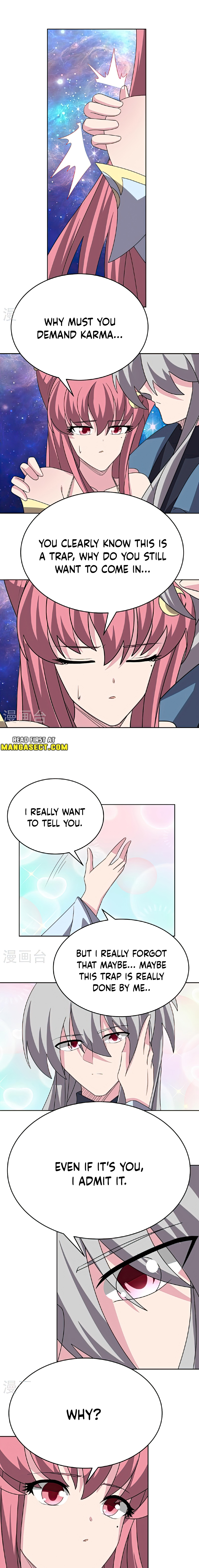Read Above All Gods EN Manga Online