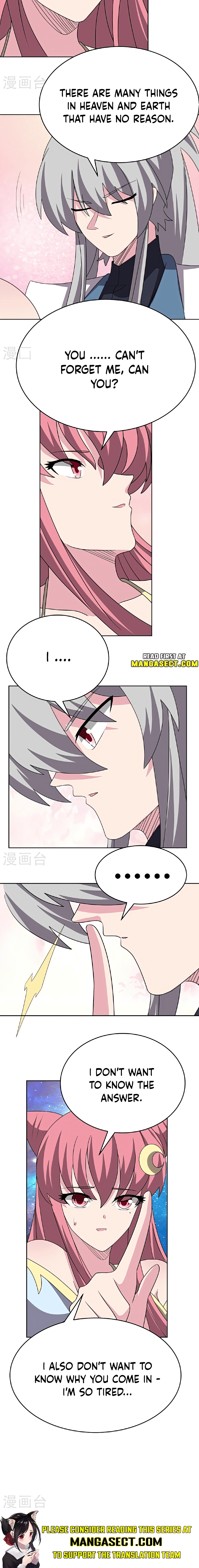 Read Above All Gods EN Manga Online