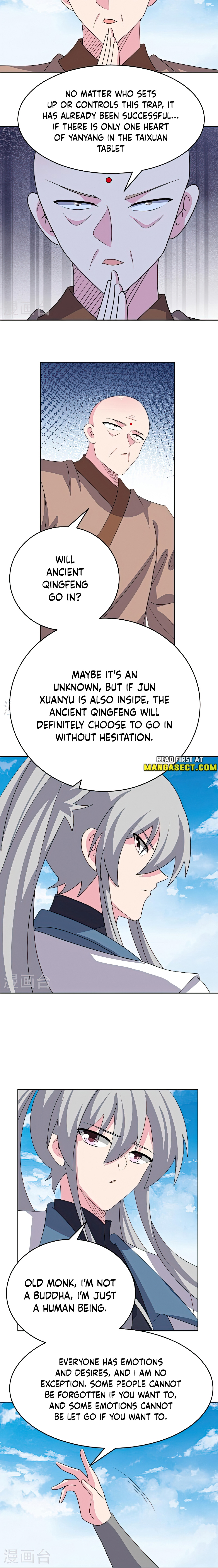 Read Above All Gods EN Manga Online