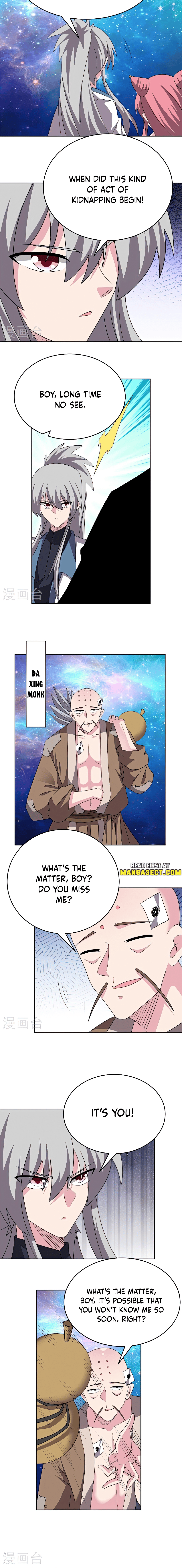 Read Above All Gods EN Manga Online