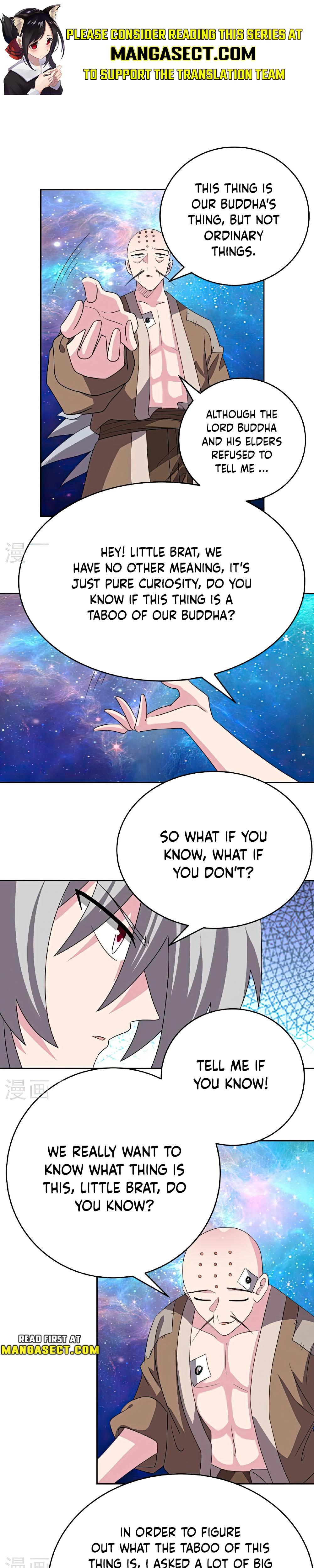 Read Above All Gods EN Manga Online