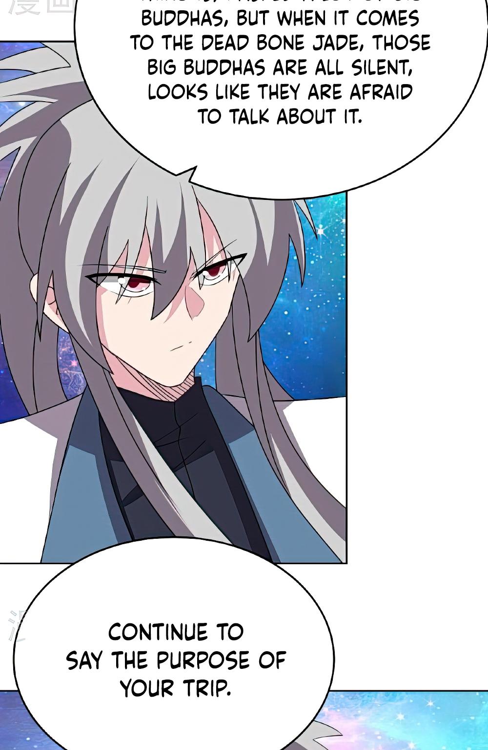 Read Above All Gods EN Manga Online