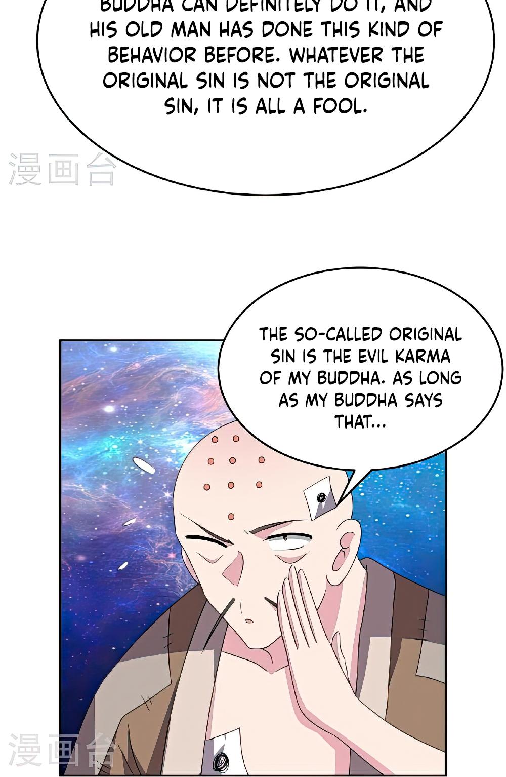 Read Above All Gods EN Manga Online