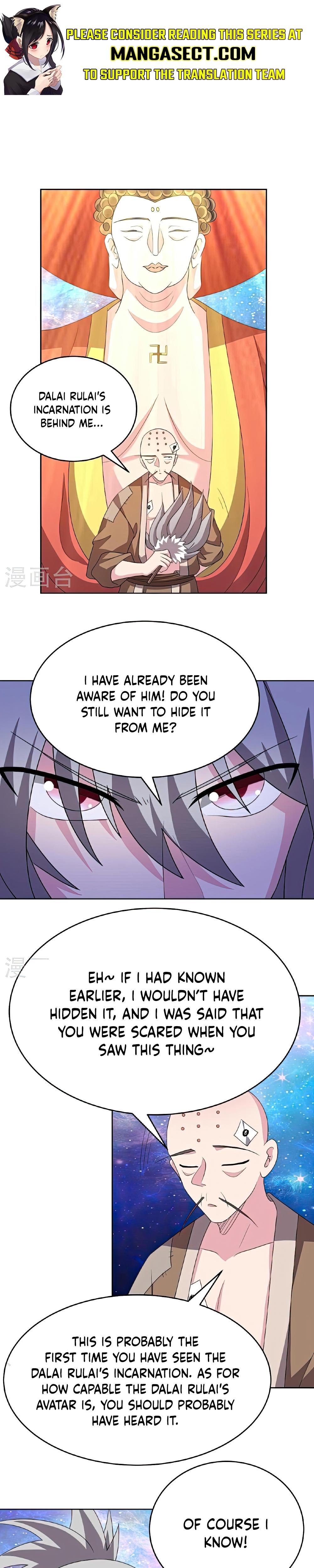 Read Above All Gods EN Manga Online
