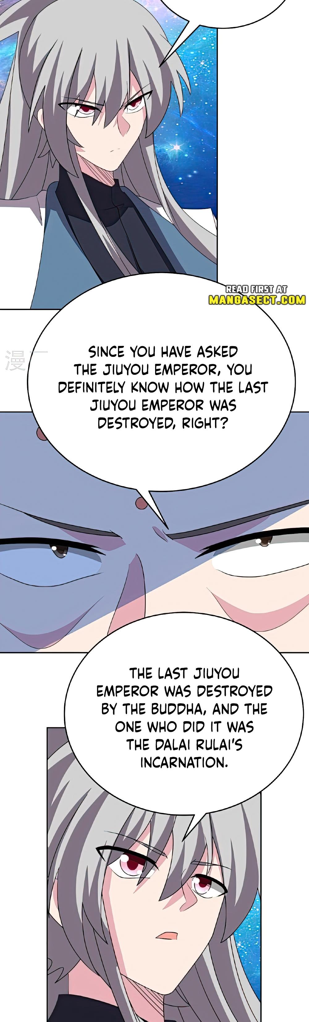 Read Above All Gods EN Manga Online