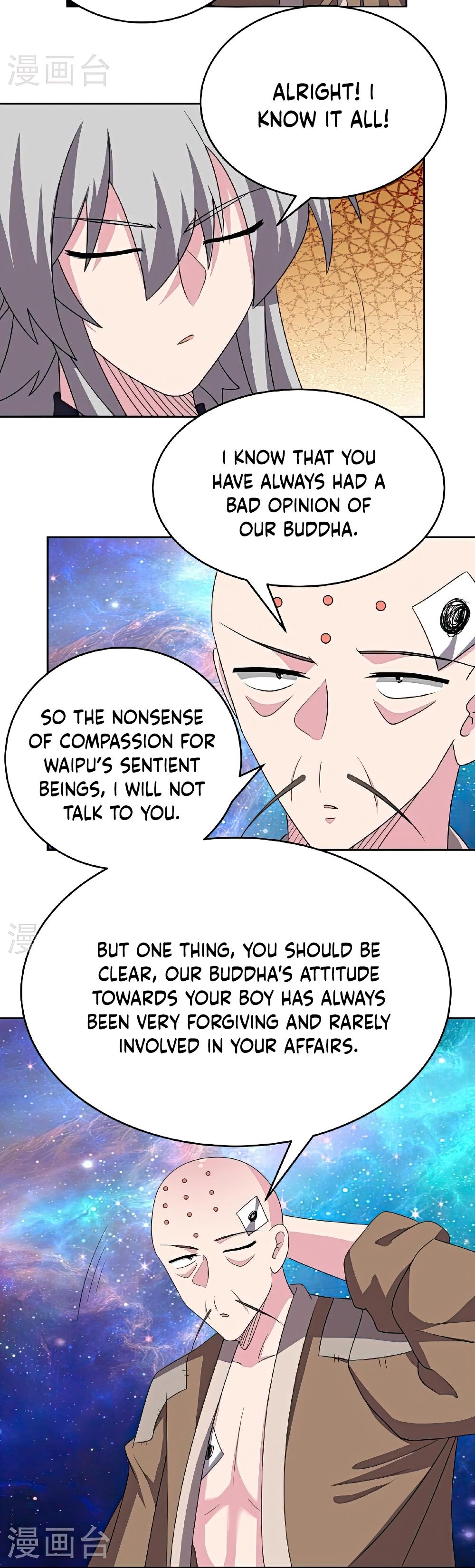 Read Above All Gods EN Manga Online