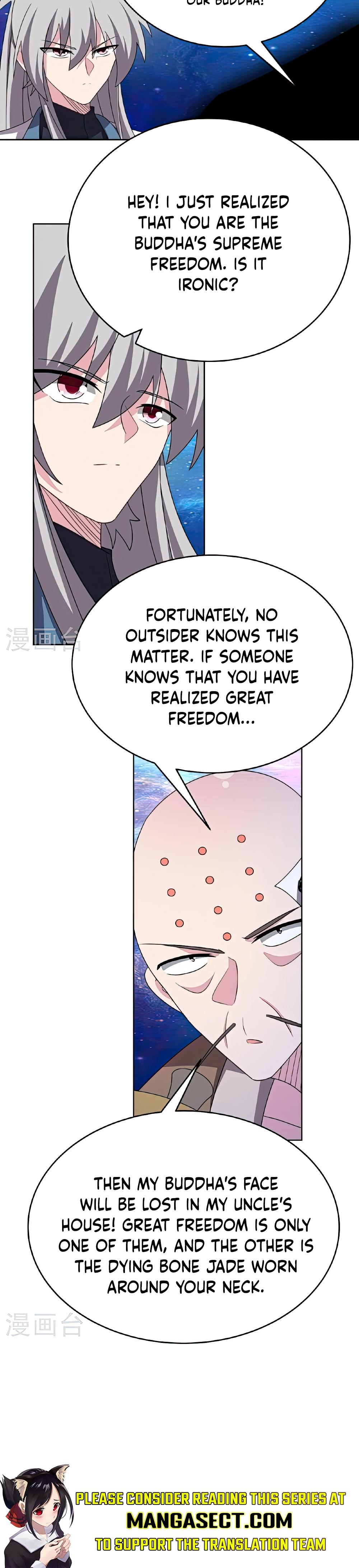 Read Above All Gods EN Manga Online