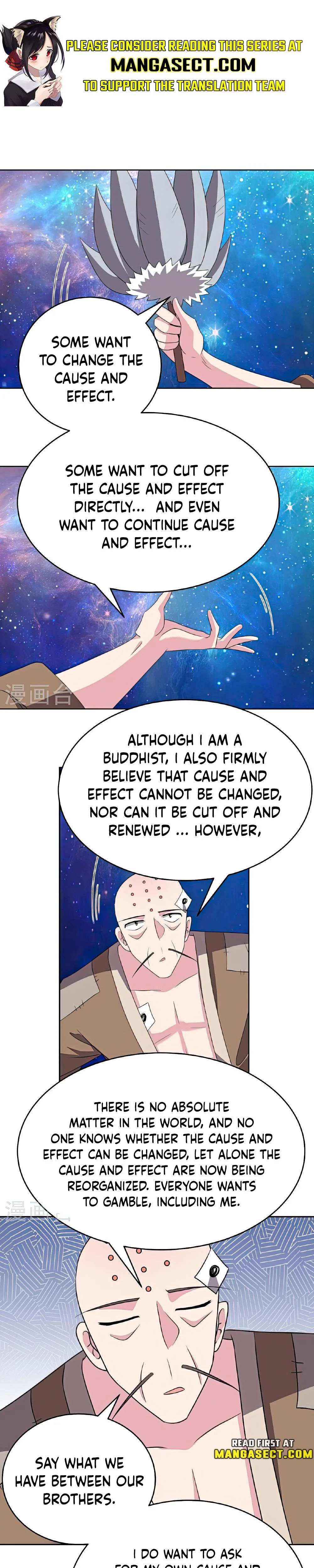 Read Above All Gods EN Manga Online