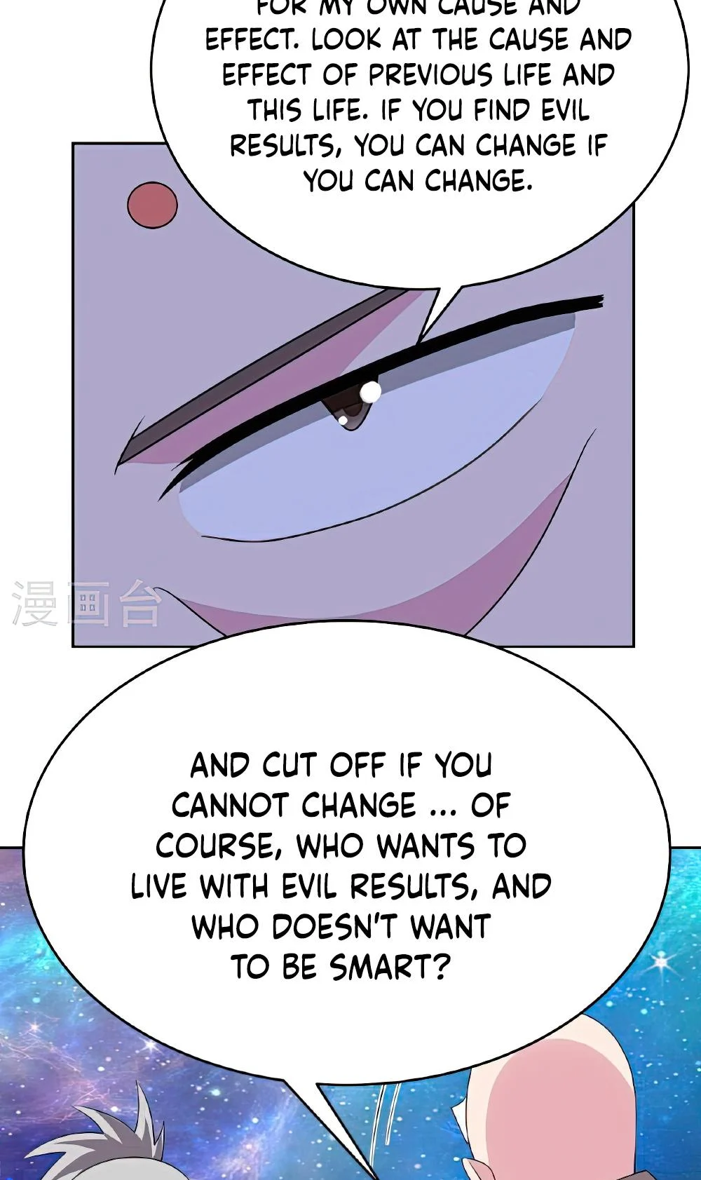 Read Above All Gods EN Manga Online