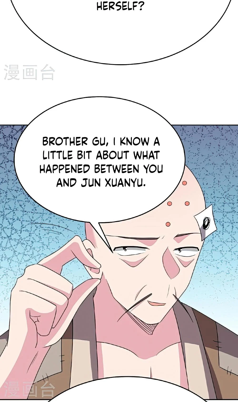 Read Above All Gods EN Manga Online