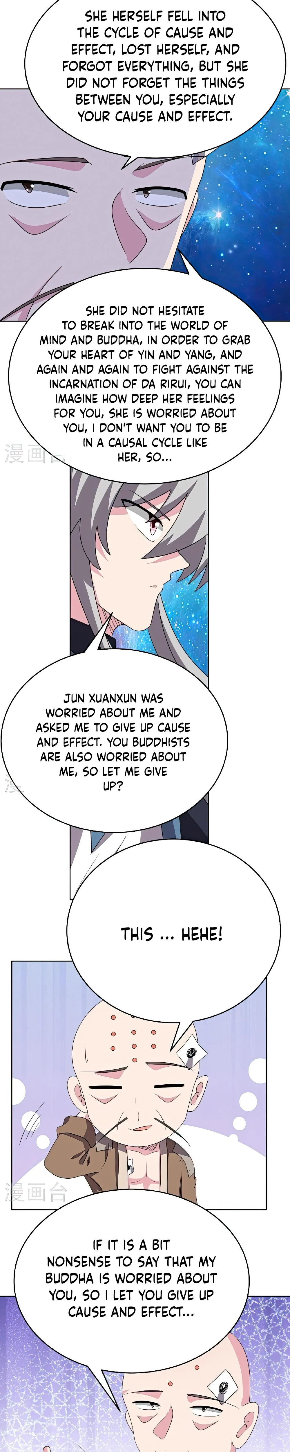 Read Above All Gods EN Manga Online