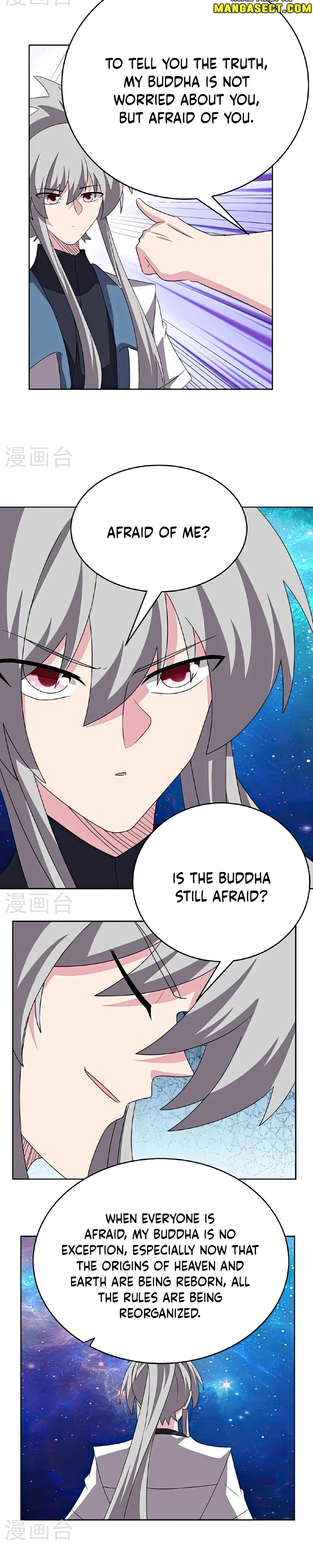 Read Above All Gods EN Manga Online
