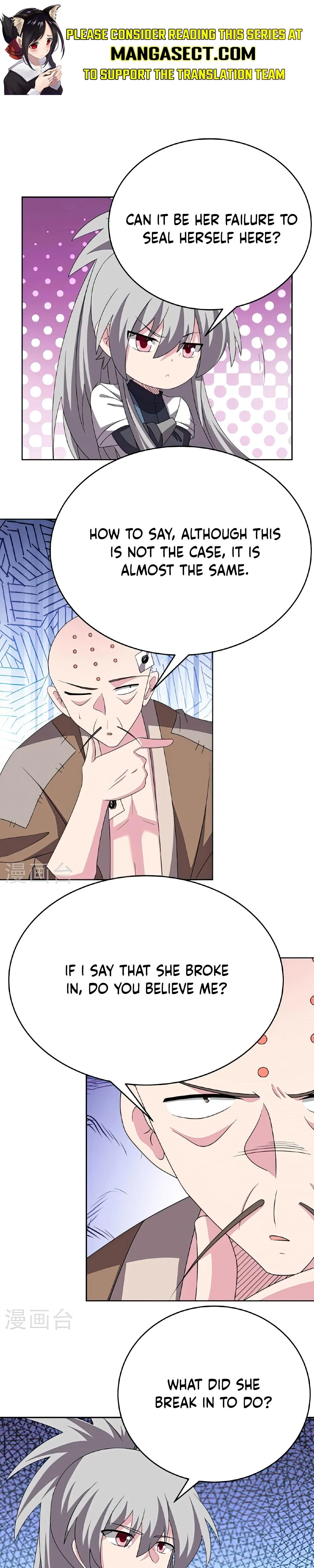 Read Above All Gods EN Manga Online