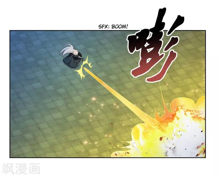 Read Above All Gods EN Manga Online