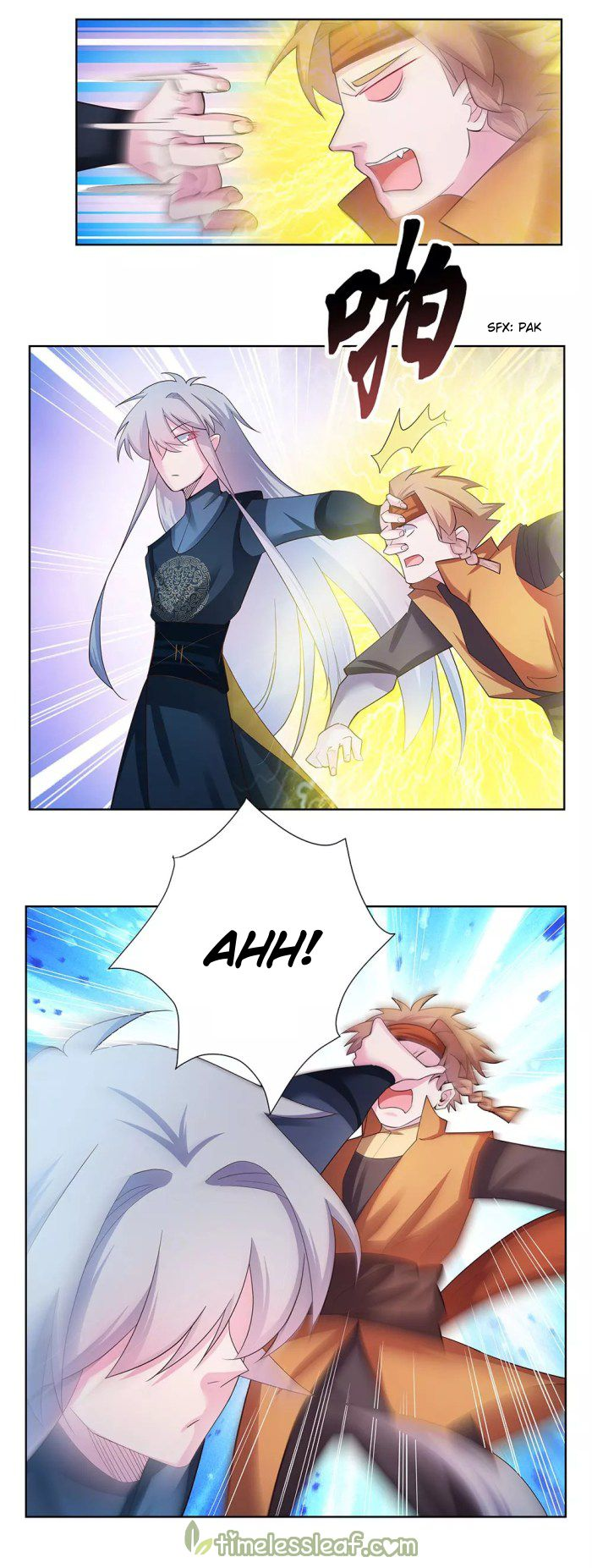 Read Above All Gods EN Manga Online