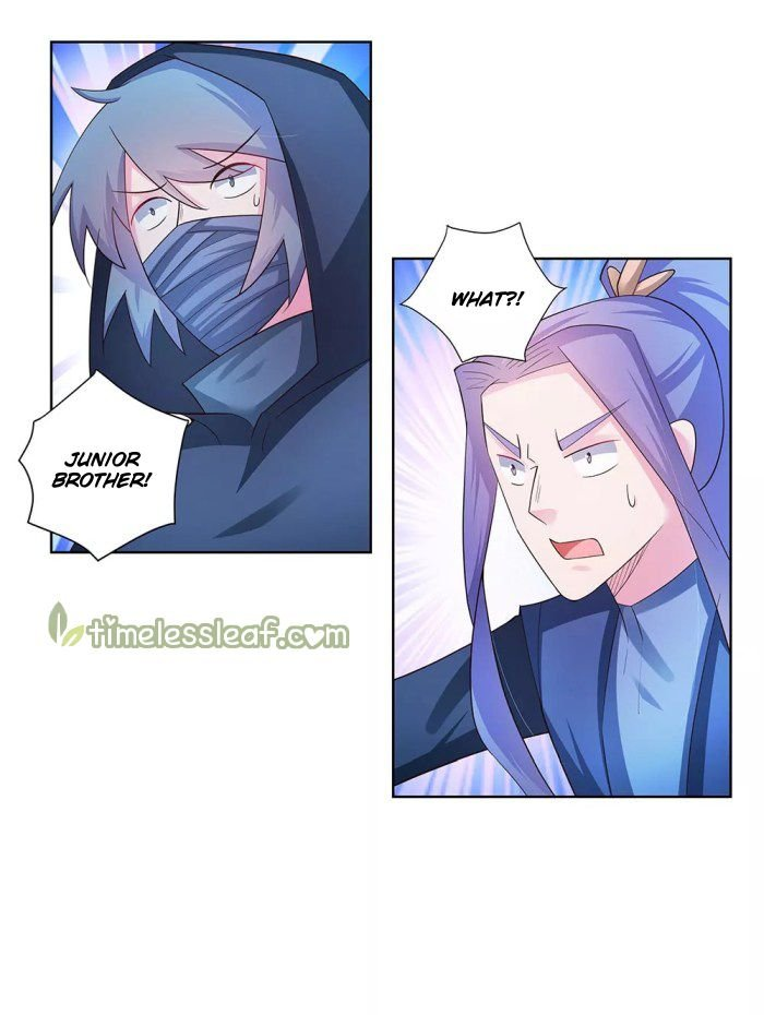Read Above All Gods EN Manga Online