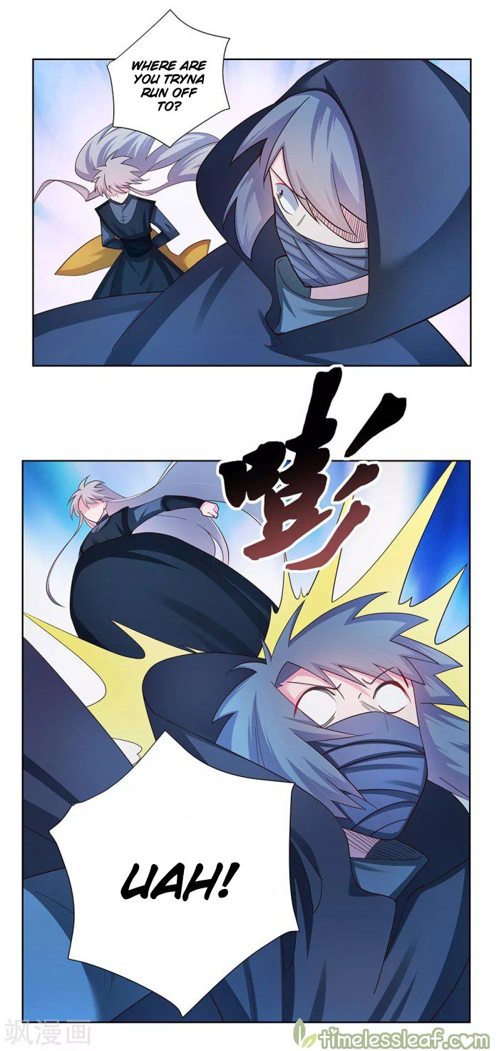 Read Above All Gods EN Manga Online